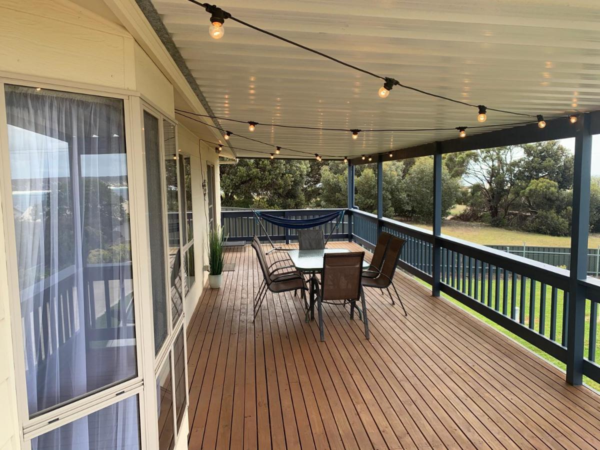 Sunny Brae Villa Emu Bay Exterior photo