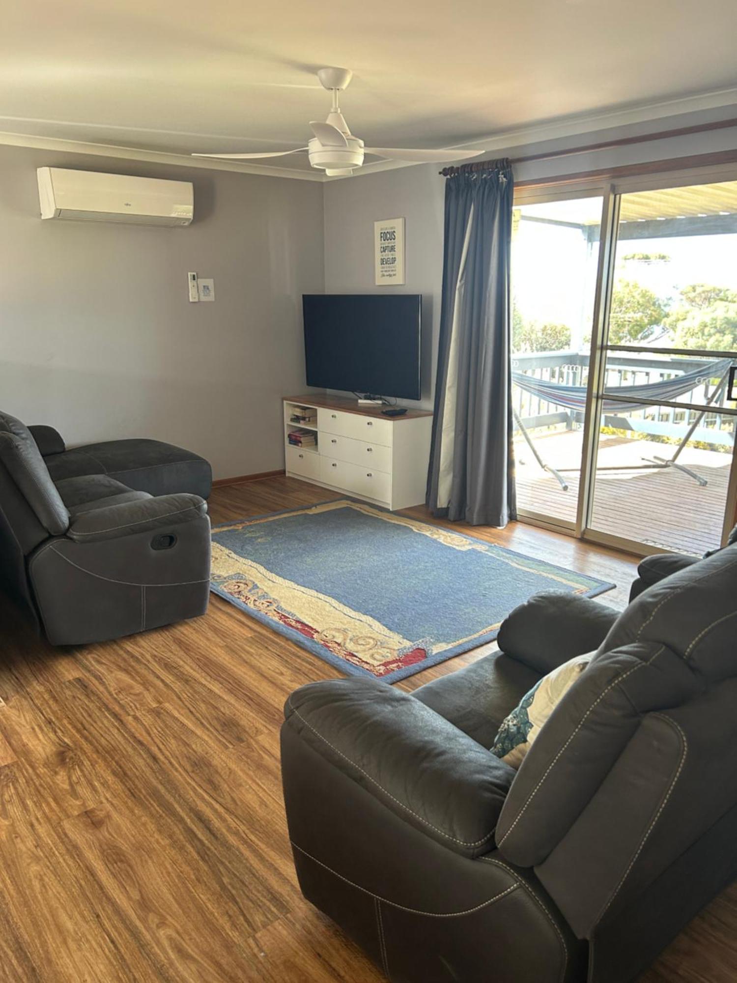 Sunny Brae Villa Emu Bay Exterior photo